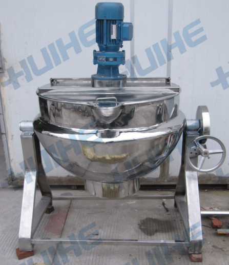 Tilting Electric Cooking Pot