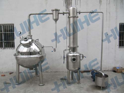 QN Roundness Concentration Tank
