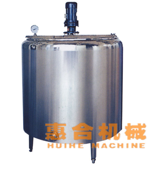 Cold and Hot Urn