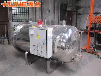 Show Electric Heating Retorts(Sterilization Equipment) real pictures, so that customers an intuitive understanding of our product design and production of Electric Heating Retorts(Sterilization Equipment)