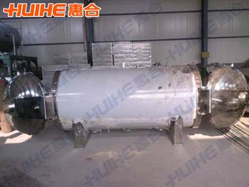 Show Double Door Autoclave real pictures, so that customers an intuitive understanding of our product design and production of Double Door Autoclave