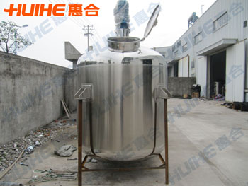 Show Reactor Tank real pictures, so that customers an intuitive understanding of our product design and production of Reactor Tank