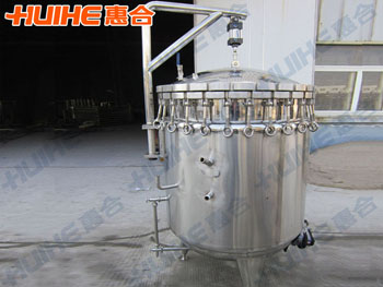 Show Pneumatic Covering Cooking Pot real pictures, so that customers an intuitive understanding of our product design and production of Pneumatic Covering Cooking Pot