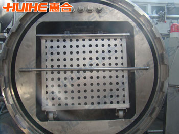 Show Hot Water Rotary Sterilization Vessel real pictures, so that customers an intuitive understanding of our product design and production of Hot Water Rotary Sterilization Vessel