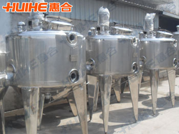 Show Fermentation Tank real pictures, so that customers an intuitive understanding of our product design and production of Fermentation Tank