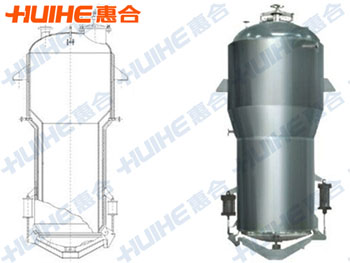 exquisite show take an example of Multi-function Mushroom Type Extraction Tank  real photos,let customers understanding of our products more intuitive!