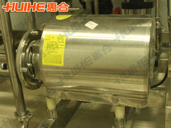 exquisite show take an example of Sanitary Pump real photos,let customers understanding of our products more intuitive!