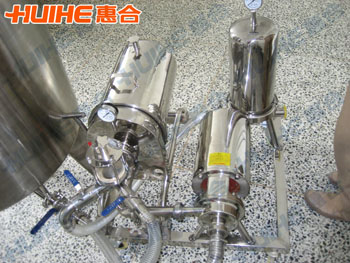 展示钛棒过滤器,不锈钢钛棒过滤器真实图片